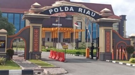 Polda Riau Sita Empat Rusa Dilindungi, Satu Diantaranya Sedang Bunting