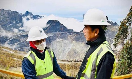 Jokowi Sebut Indonesia Akan Punya Saham Freeport Jadi 61 Persen, Berikut Kronologi Kepemilikan Saham PT Freeport
