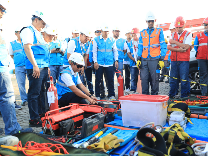 PLN Riau & Kepri Siapkan Pasokan Listrik Optimal Sambut Libur Nataru 2024
