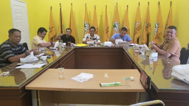 Menangkan Pemilu 2024, Lebih 500 Bacaleg Golkar se- Riau Akan Ikuti Orientasi dan Pembekalan