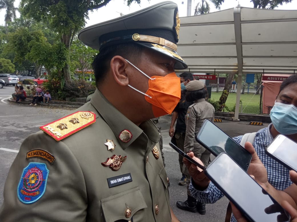 Satpol PP Awasi Warnet yang Beroperasi Sampai Dini Hari