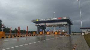 HK Targetkan ETLE di Tol Permai Beroperasi Sebelum Mudik Nataru 2023