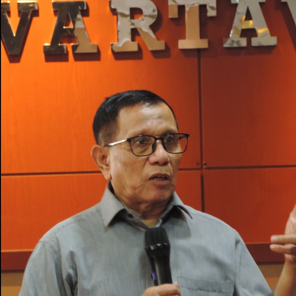Surat Palsu PWI Bermunculan, Ketum PWI Pusat Tegaskan Tindakan Hukum