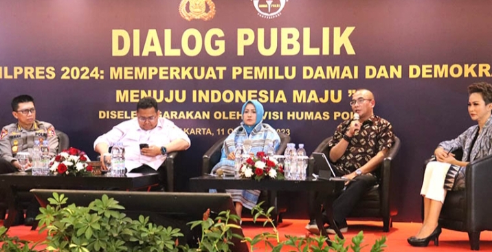 KPU Pede Pemilu 2024 Tak Setegang 2019