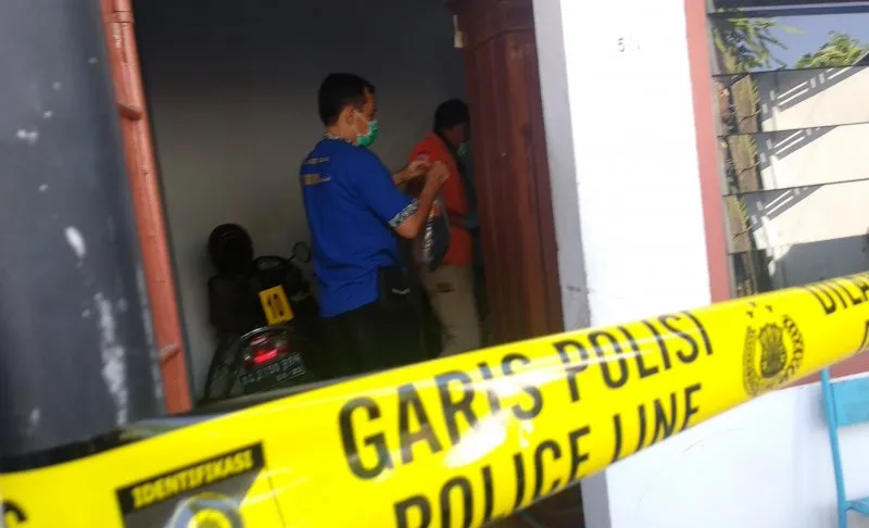 Usai Ribut dengan Kekasihnya di Malam Idul Adha, Sasa ditemukan Tewas di Kos Tembilahan