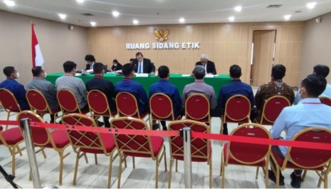Terbukti Terima Uang dari Tahanan, 12 Pegawai Rutan KPK Disanksi Berat Dewas