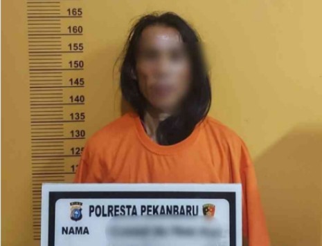 Skandal Prostitusi Online Terbongkar di Hotel Winstar Pekanbaru: Tersangka Dibekuk Polisi