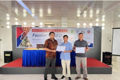 Dimotori WEI, Petani Ini Perjuangkan Legalitas Lahan Sawit Berkelanjutan