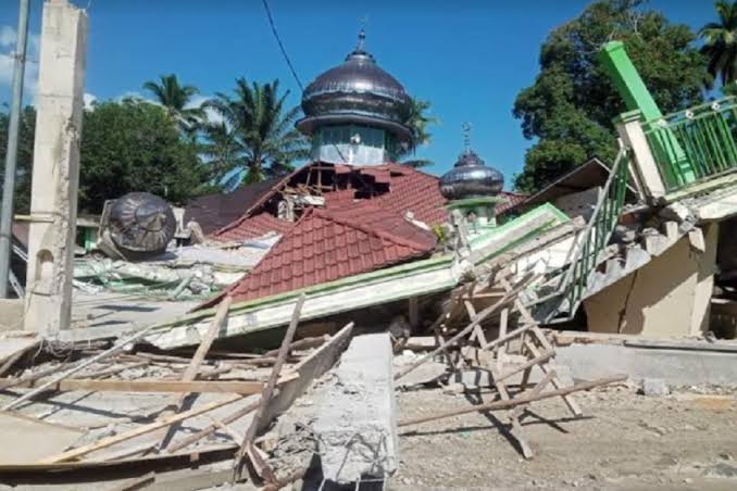 8 Meninggal Akibat Gempa Pasaman Barat, 103 Rumah Rusak Berat
