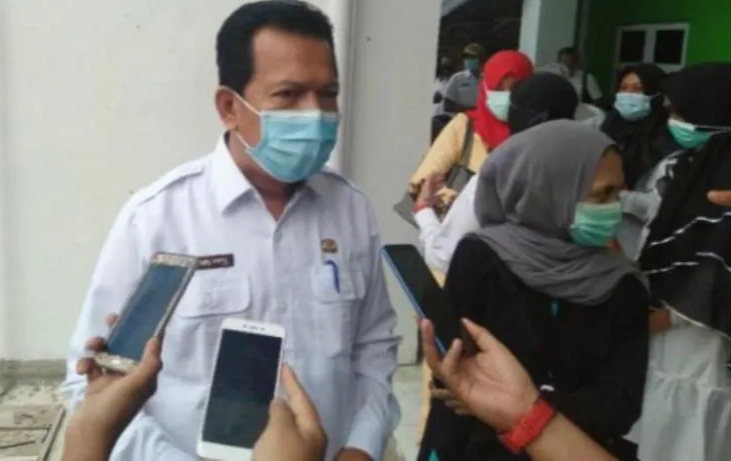 Kasus COVID-19 di Provinsi Riau bertambah 66 Orang