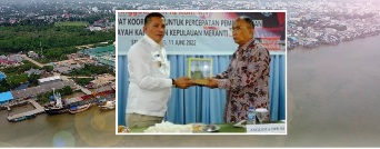 Meranti Masuk Prioritas Intruksi Presiden