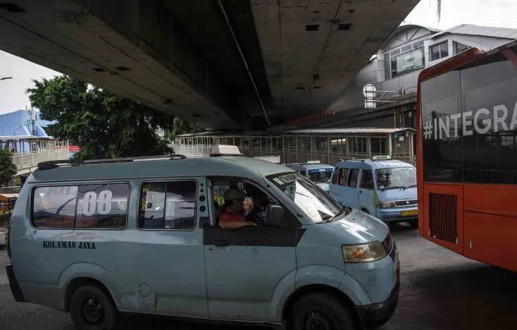 Kemenhub Sebut Sistem Transportasi Perkotaan Mulai Tunjukkan Hasil yang Signifikan