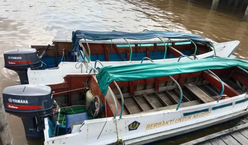 Bea Cukai Tembilahan Hibahkan Barang Milik Negara ke Pemda Inhil