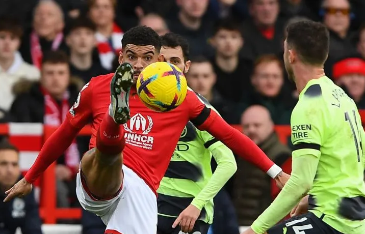 Manchester City Gagal Geser Arsenal