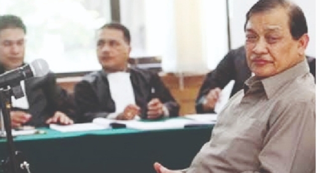 Korupsi Lahan PT Duta Palma