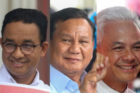 Data Masuk Quick Count Litbang Kompas Sudah 58,45 Persen: Prabowo - Gibran Unggul 59,60 Persen