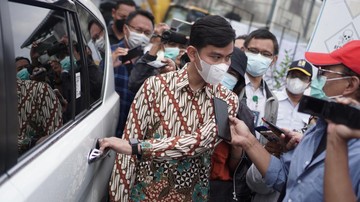 Gibran Kumpulkan Bukti Dugaan Jual-Beli Tanah Makam Bong Mojo Solo
