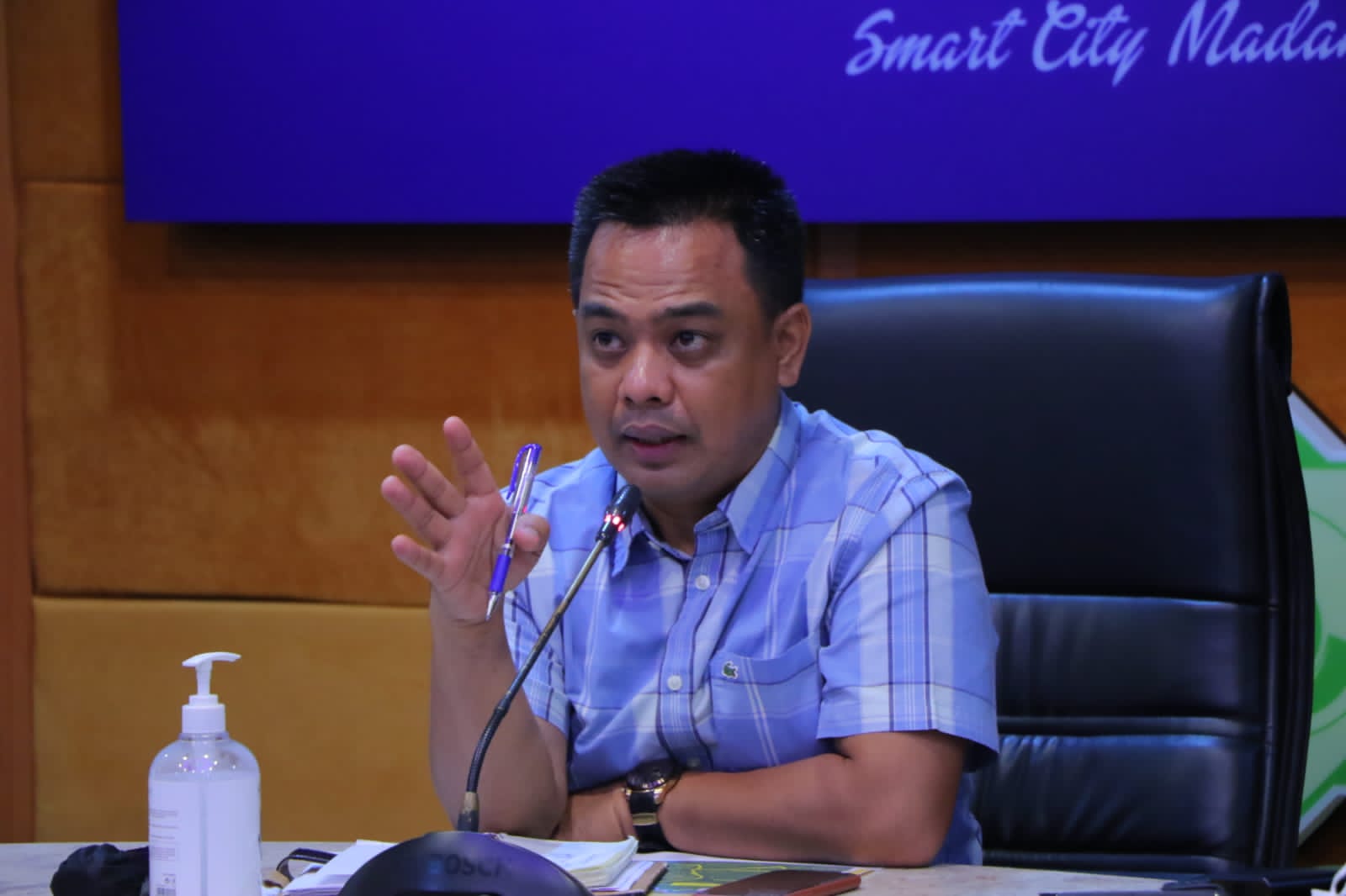 Pemko Pekanbaru Segera Bayarkan Insentif Bagi Ketua RT dan Ketua RW untuk Bulan April 2022