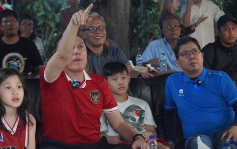 Indonesia Lolos Putaran Final Piala Asia U 23, Luapan Kegembiraan dan Sebutan Pecinta Timnas Sejati