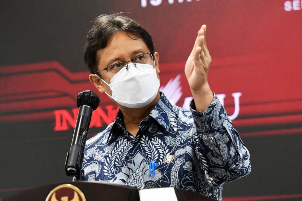 Kemenkes akan Cabut Izin Lab yang Tidak Masukan Hasil Tes Covid-19 ke Sistem