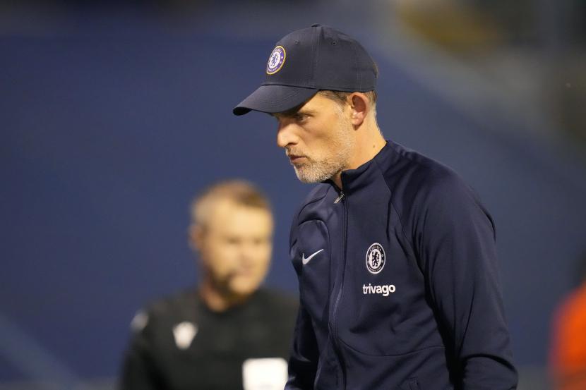 Thomas Tuchel Terancam Dideportasi dari Inggris, Ada Apa?