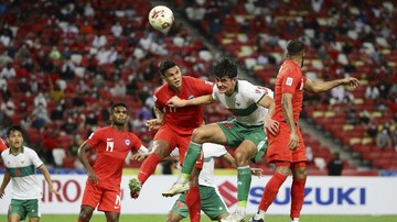 Elkan Baggott Satu-satunya Pemain Indonesia di FIFA 23