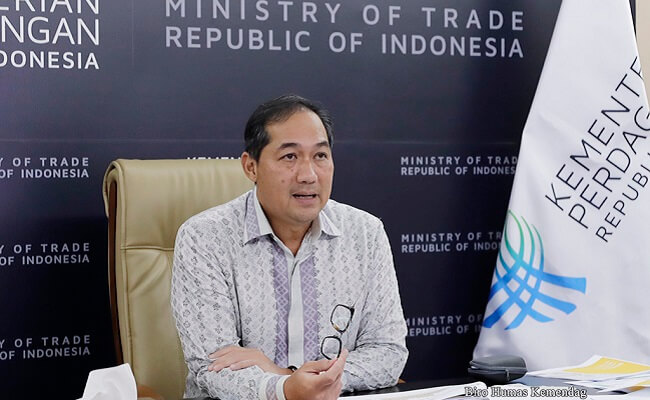 Kemendag Tetapkan DMO dan DPO, Untuk Jaga Harga Minyak Goreng Sawit