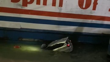 Menhub Minta ASDP Tanggung Jawab ke Korban Mobil Tercebur di Merak