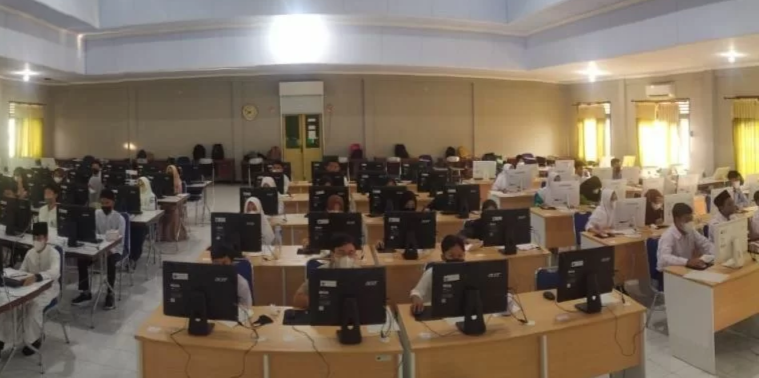 Sebanyak 21.858 Siswa Daftar Seleksi Nasional Peserta Didik Baru Madrasah