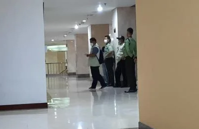 KPK Geledah Gedung DPRD DKI Jakarta