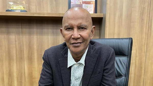 PDIP soal Isu Jokowi Cawapres Prabowo di 2024: Dia Tak Serendah Itu