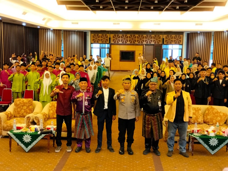 BEM se-Riau Gelar Riau Leadership Summit 2025: Green Legacy, Youth Action for Riau