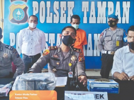 Kakek Cabuli Cucu Berulang Kali Ditangkap
