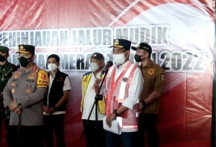Waw! Menhub Budi Karya Rekomendasikan Harga Tiket Penyeberangan Siang Hari Lebih Murah lho!