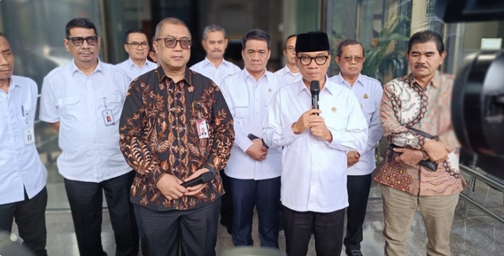 Yandri Ungkap Dana Desa jadi Bancakan Oknum Judol