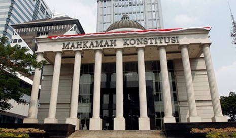 Inilah Alasan MK Larang Kampanye di Tempat Ibadah