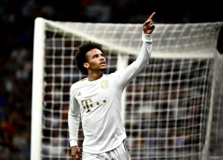 Liga Champion - Bayern Muenchen Menang Meyakinkan 2-0 atas Inter Milan