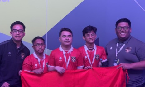 Cetak Sejarah, eTimnas Indonesia Juara AFC eAsian Cup 2024