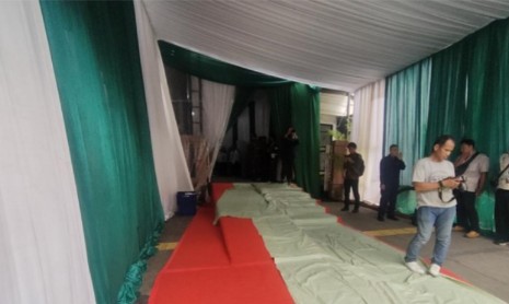 Undang Prabowo-Gibran di Acara Halalbihalal, PBNU Gelar Karpet Merah