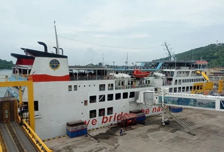 ASDP Siapkan 62 Unit Kapal Layani Penumpang di Merak-Bakuheuni