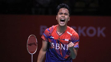 Daftar 8 Wakil Indonesia Lolos ke 16 Besar India Open 2023