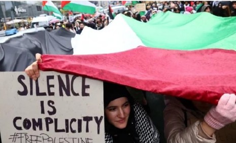Menteri Pendidikan Jerman Didesak Mengundurkan Diri karena Dituduh Menolak Unjuk Rasa Pro-Palestina