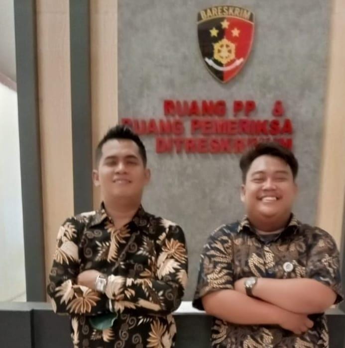 Mining di Lokasi HPT, Kurnia Ginting Pelaku Tambang 