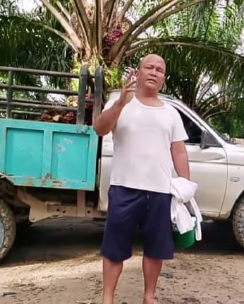 Warga TNTN Tolak Ajakan Demo Wandry Putra Simbolon Ingatkan Jangan Terprovokasi