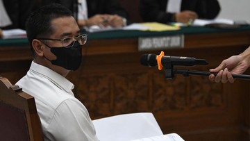 AKP Irfan di Sidang: Saya ke Rumah Ferdy Sambo atas Perintah Atasan