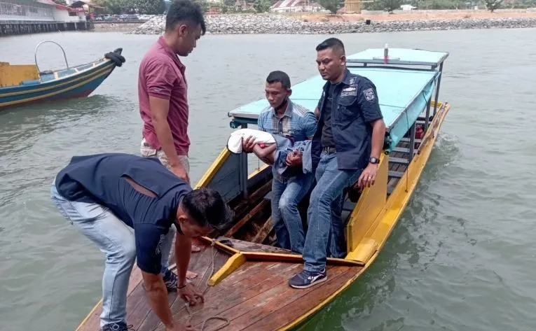 Bocah Laki-laki ditemukan Tewas Mengapung di Perairan Tanjungpinang