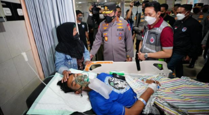 Kapolri Ucapkan Duka Mendalam,Kupas Tuntas Tragedi Berdarah Kanjuruhan