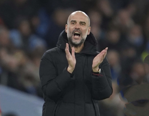 Guardiola: Manchester City Bakal Mati-matian di Laga Penentuan Vs Aston Villa