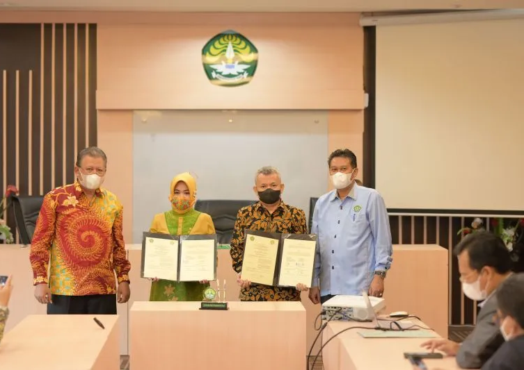 UNRI-UNSIL Perluas Kerjasama di Bidang Ini