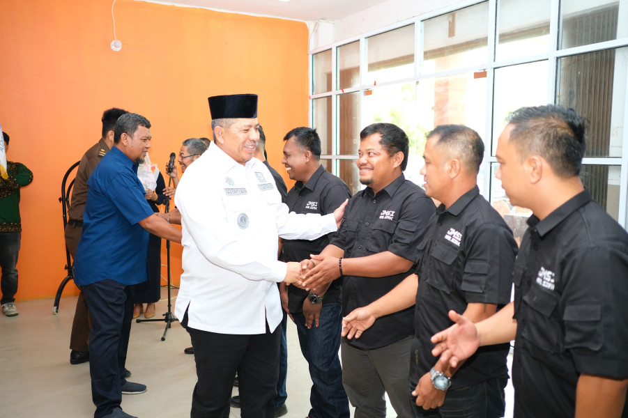 Dihadiri Bupati Alfedri, Pengurus JMSI Kabupaten Siak Periode 2024-2029 Hari Ini Resmi Dilantik